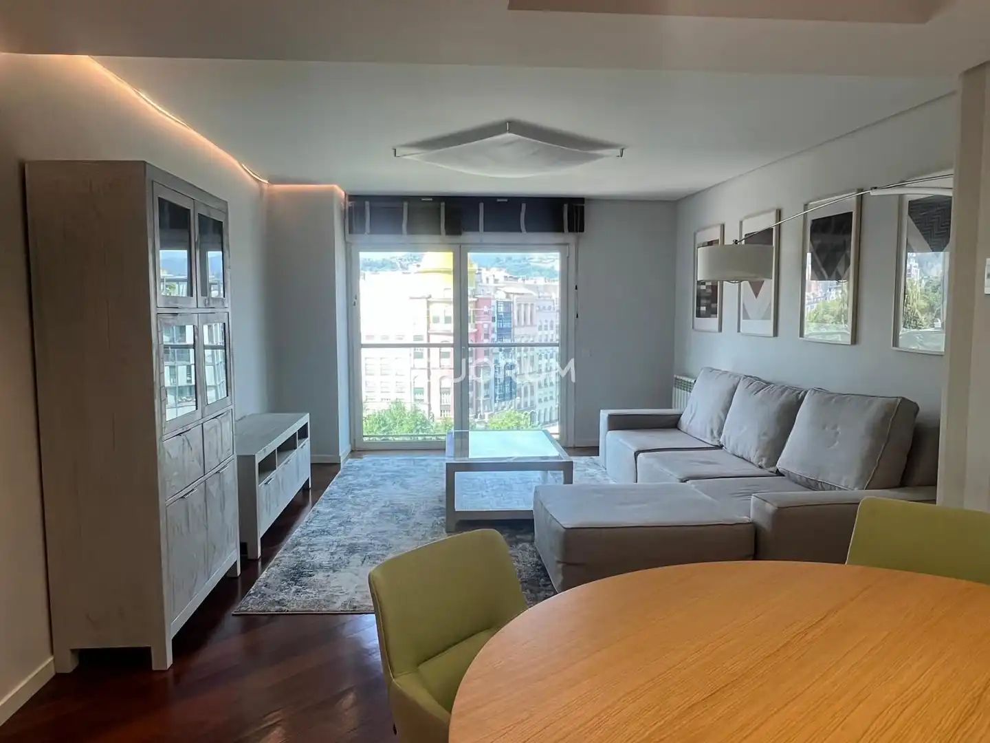 Flat for rent in Plaza Plaza de Euskadi, Abandoibarra - Guggenheim