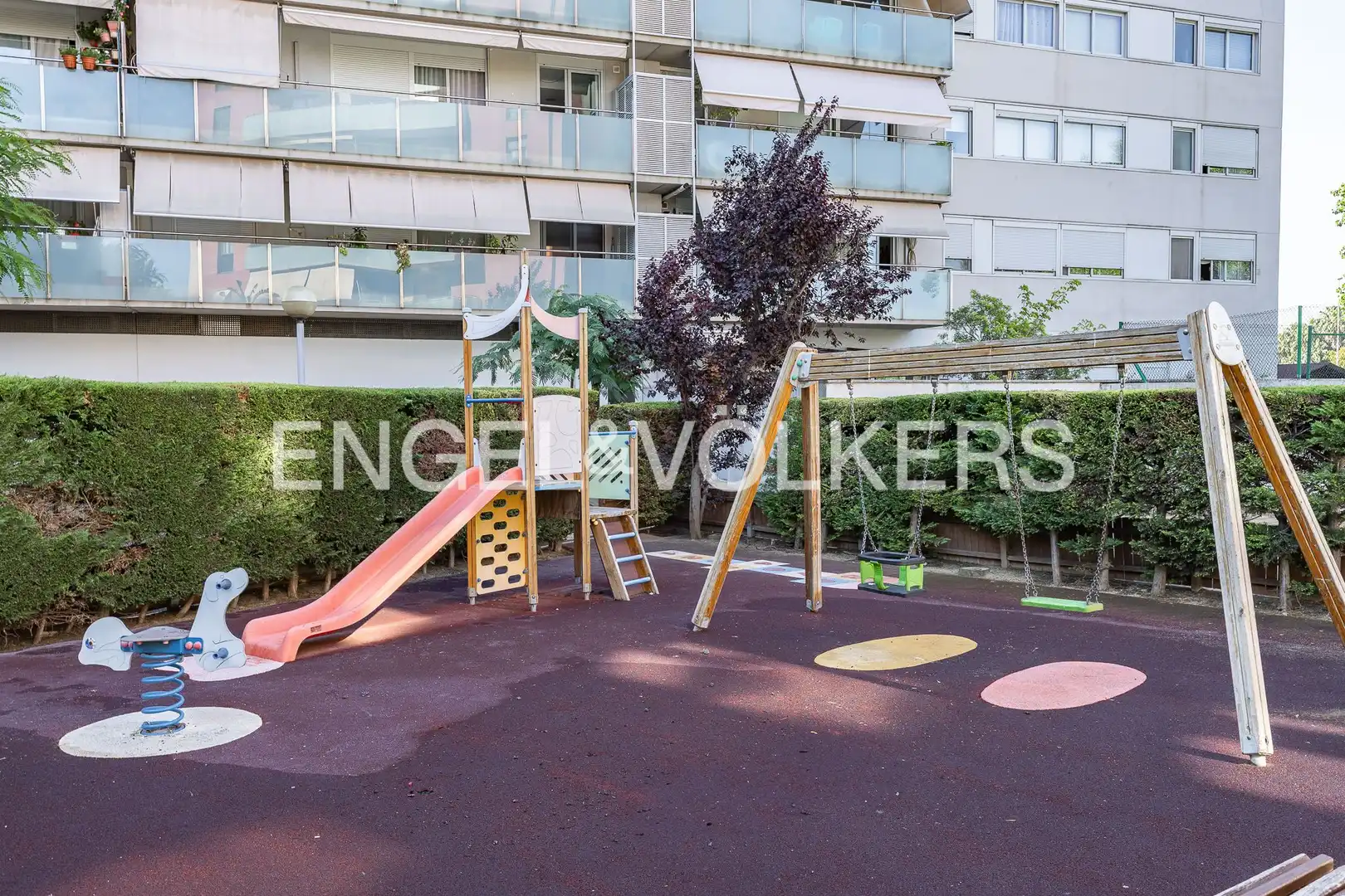 Terraza de Ático en venta en Sant Joan Despí con Aire acondicionado, Calefacción y Parquet
