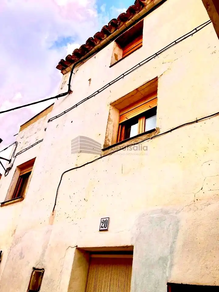 Casa o xalet en venda a Alta, Santa Cruz de Moncayo