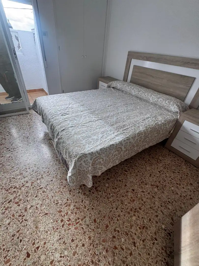 Habitación de Casa adosada en venta en Vinaròs con Aire acondicionado, Jardín privado y Terraza