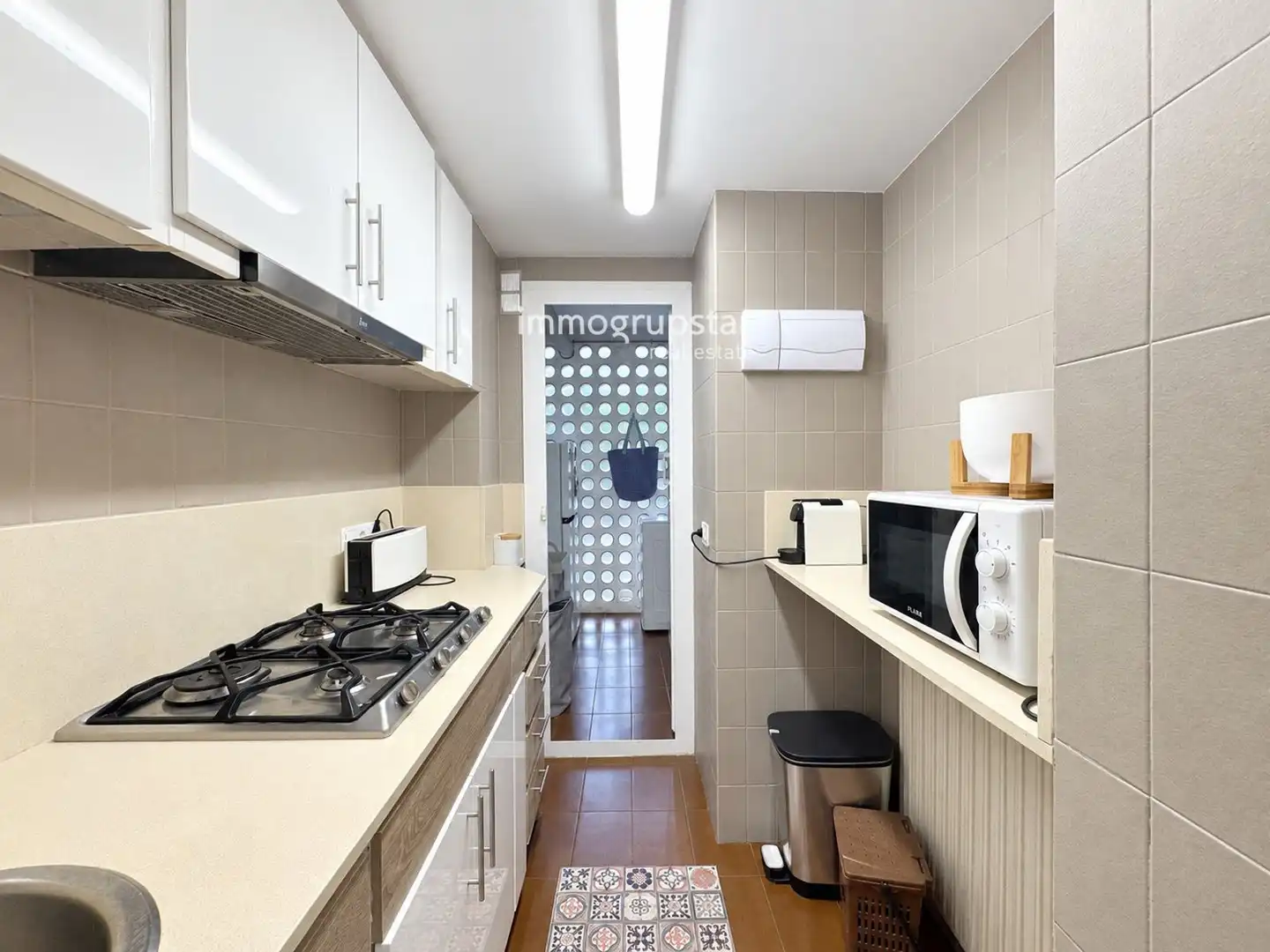 Apartament amb terrassa en venda a Onze de Setembre, imagen 14