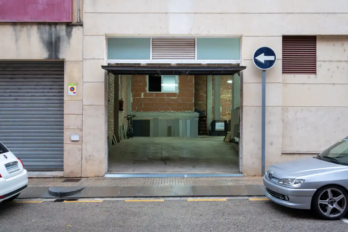 Parking de Trastero en venta en Tortosa
