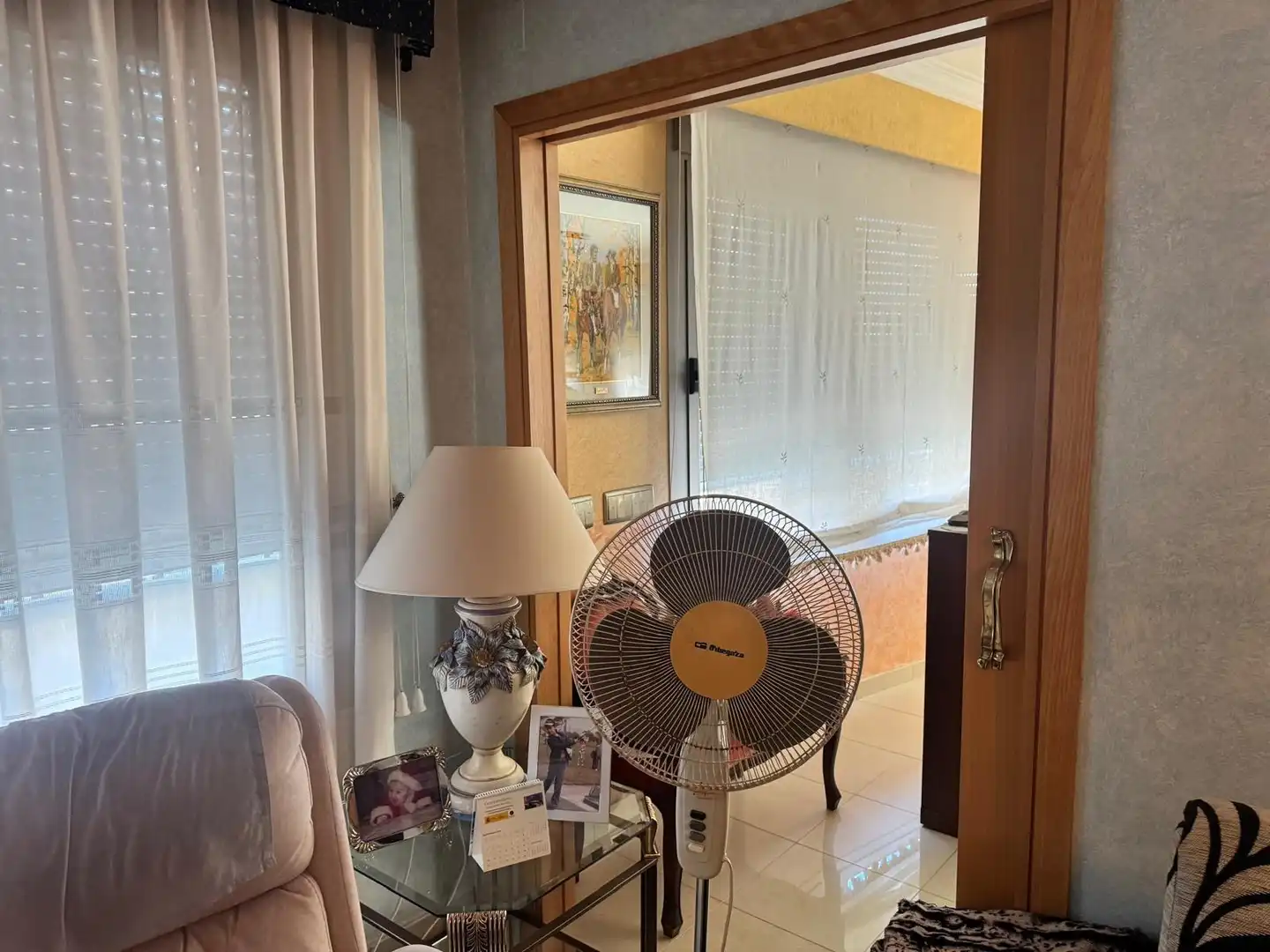 Flat for sale in Castellón de la Plana / Castelló de la Plana  with Heating, Storage room and Furnished