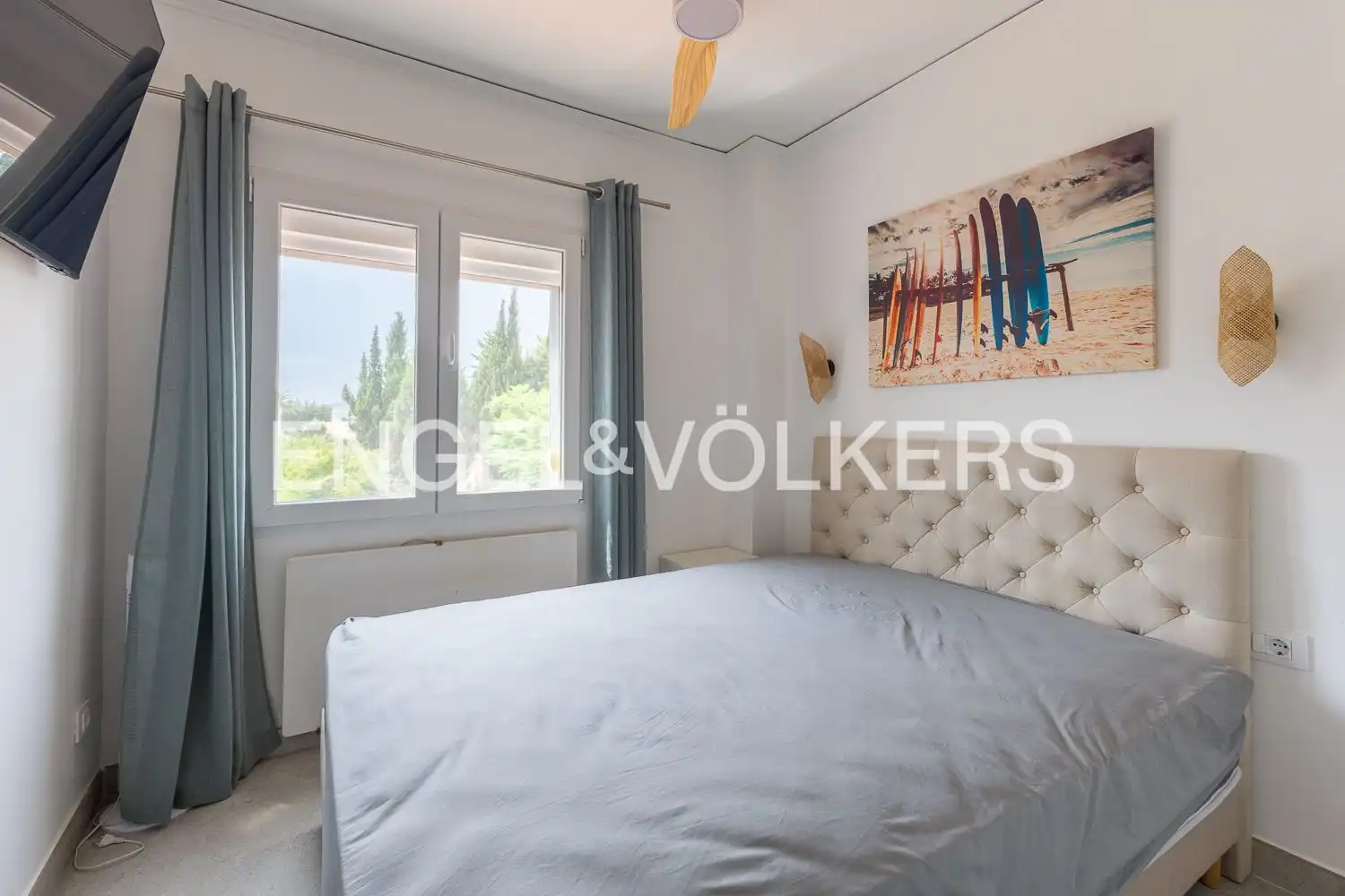 Habitación de Casa o chalet en venta en Dénia con Aire acondicionado, Calefacción y Terraza