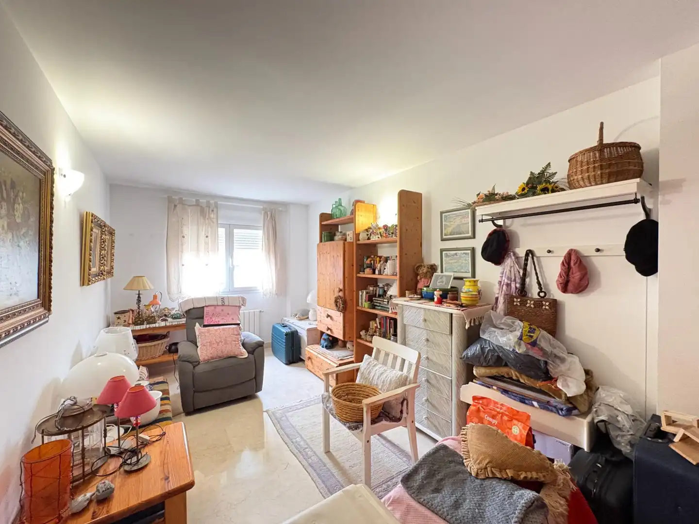 Piso en venta en Cristo Rey - Parque Europa