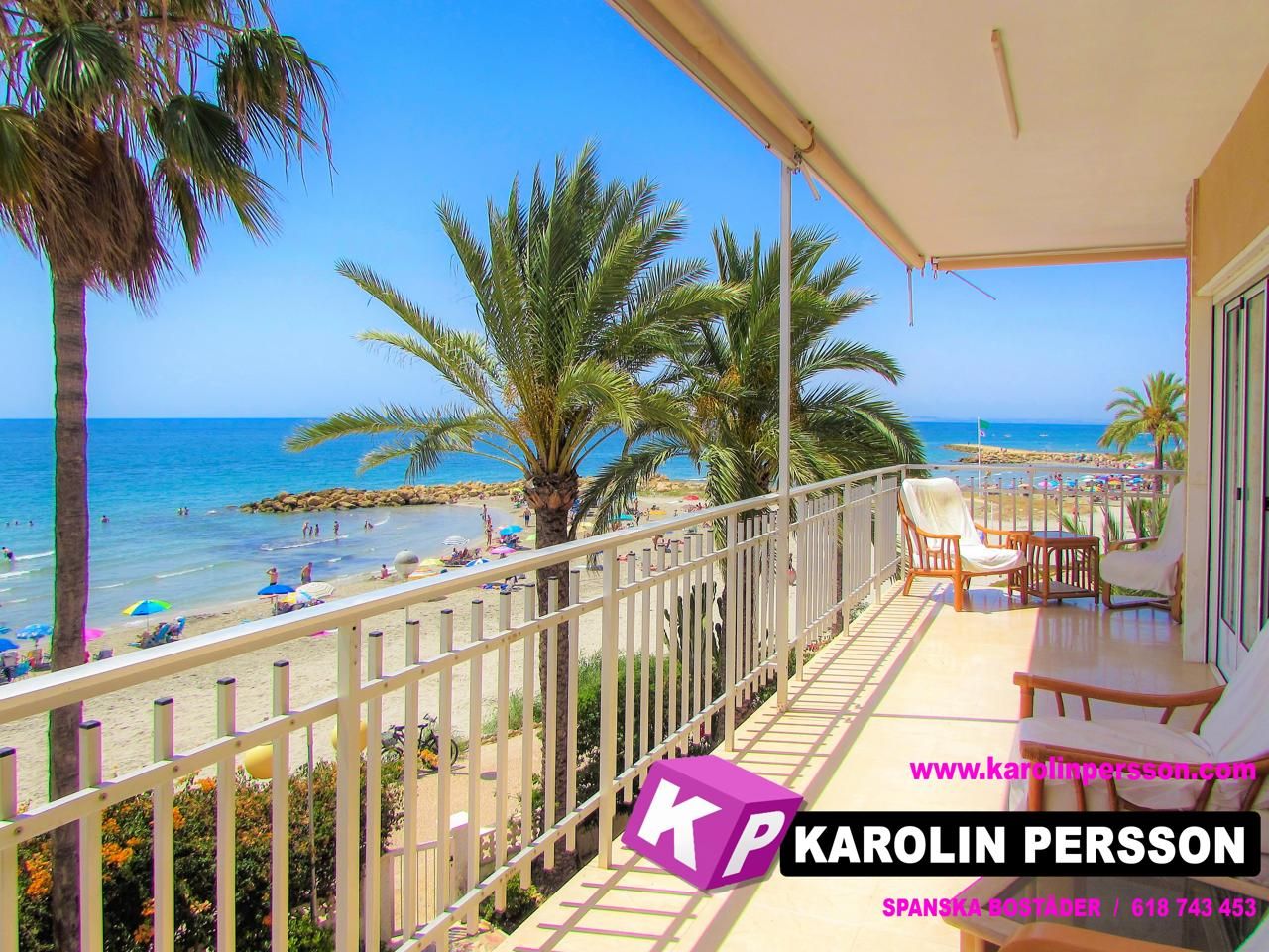 Attic for sale in De La Armada Española, Calas Santa Pola Este