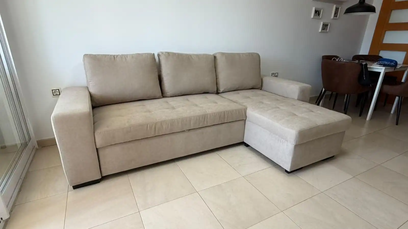 Apartament amb terrassa de lloguer a Avenida Avenida Estocolmo, imagen 22