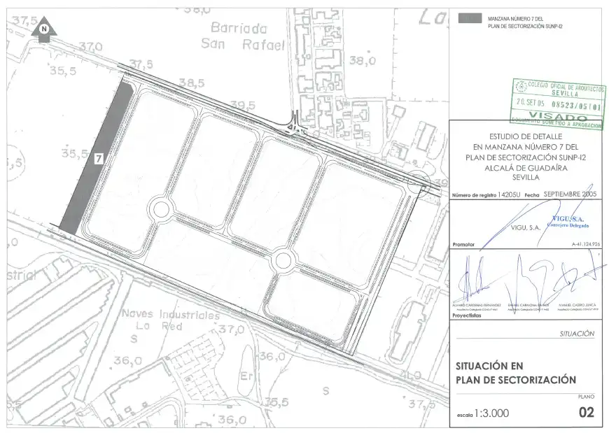 Terreni e lotti in vendita a CL LOS PALILLOS CATORCE, imagen 2
