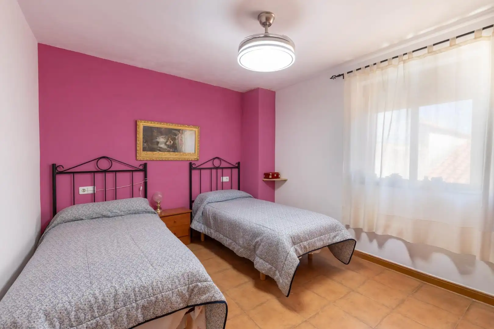 Habitación de Casa o chalet en venta en Morelábor con Terraza y Trastero
