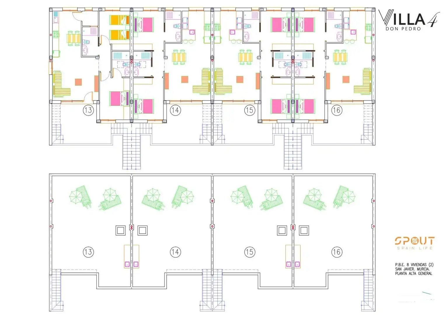 Apartamento en venta en San Javier con Terraza y Piscina comunitaria