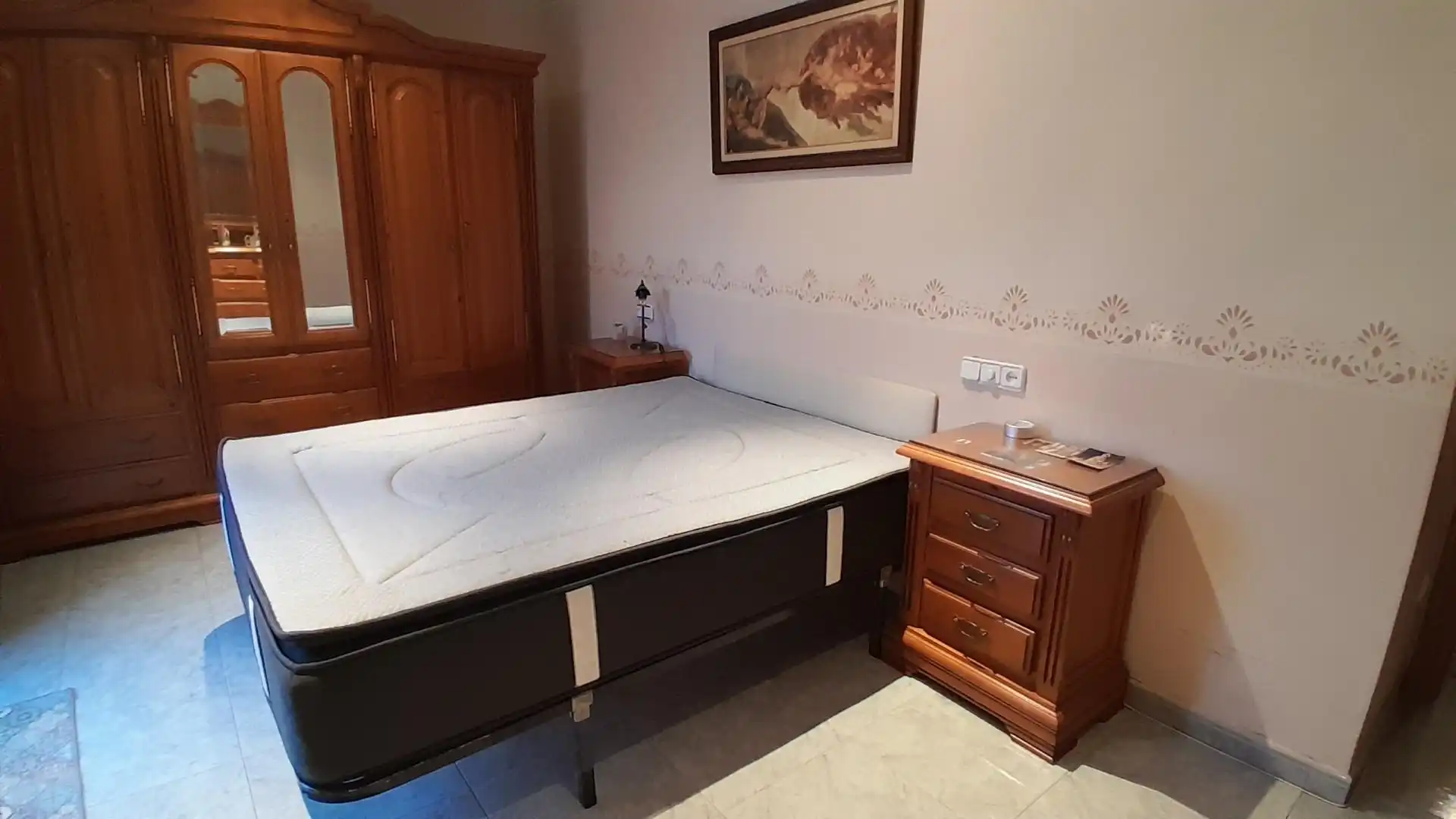 Bedroom of Flat for sale in Yecla  with Heating