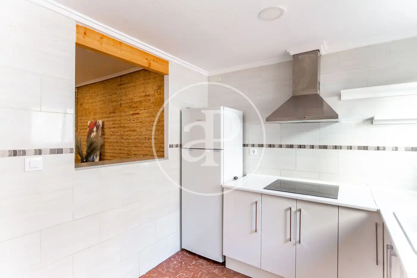 Wohnung zur Miete in C/ del Progrés, El Cabanyal - El Canyamelar