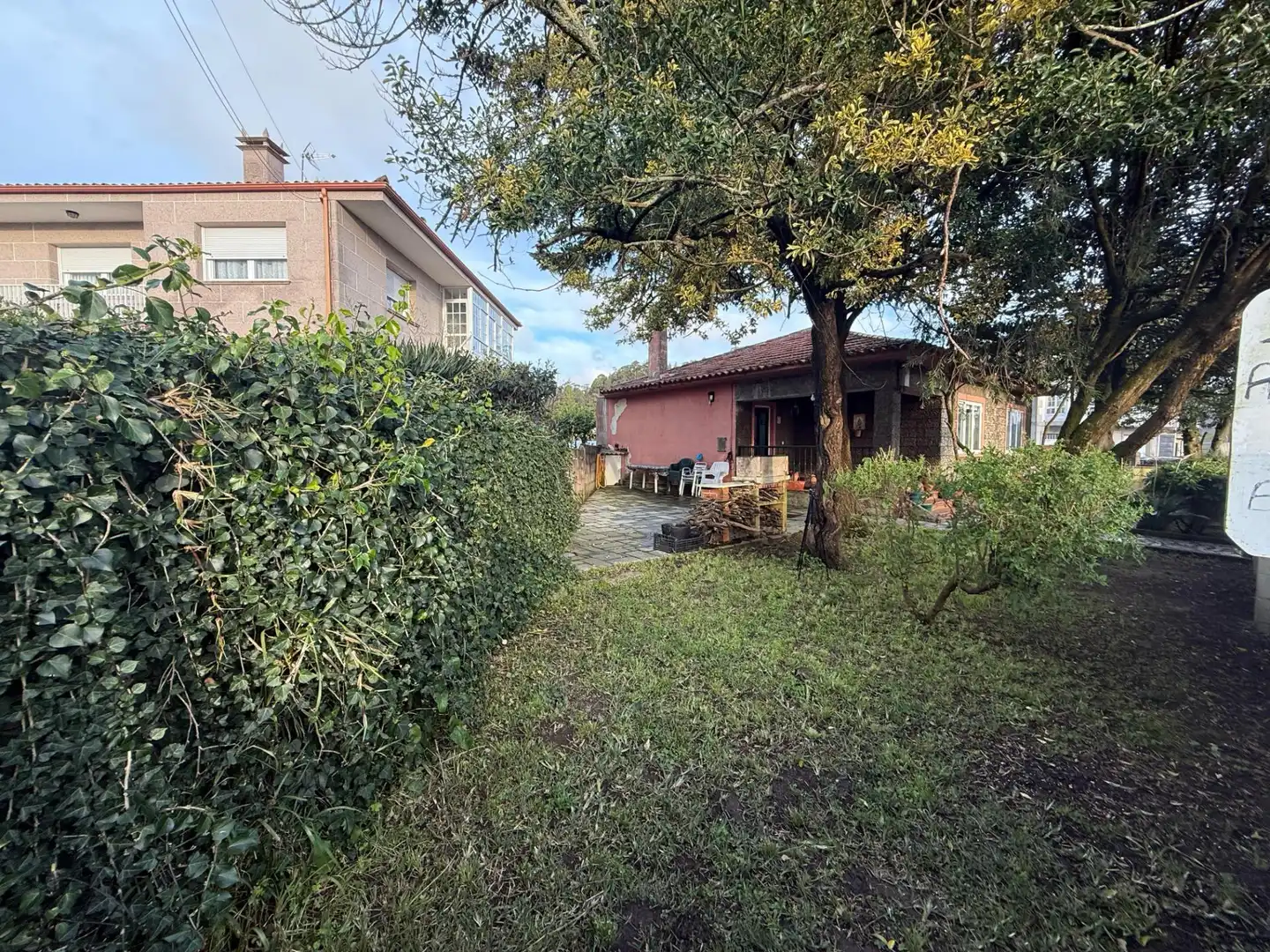 Haus oder Chalet zum Verkauf in Cambados mit Privatgarten und Möbliert