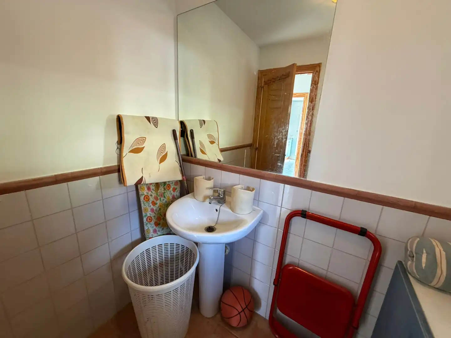 Bathroom of Flat for sale in Fuengirola  with Air Conditioner, Terrace and Community pool
