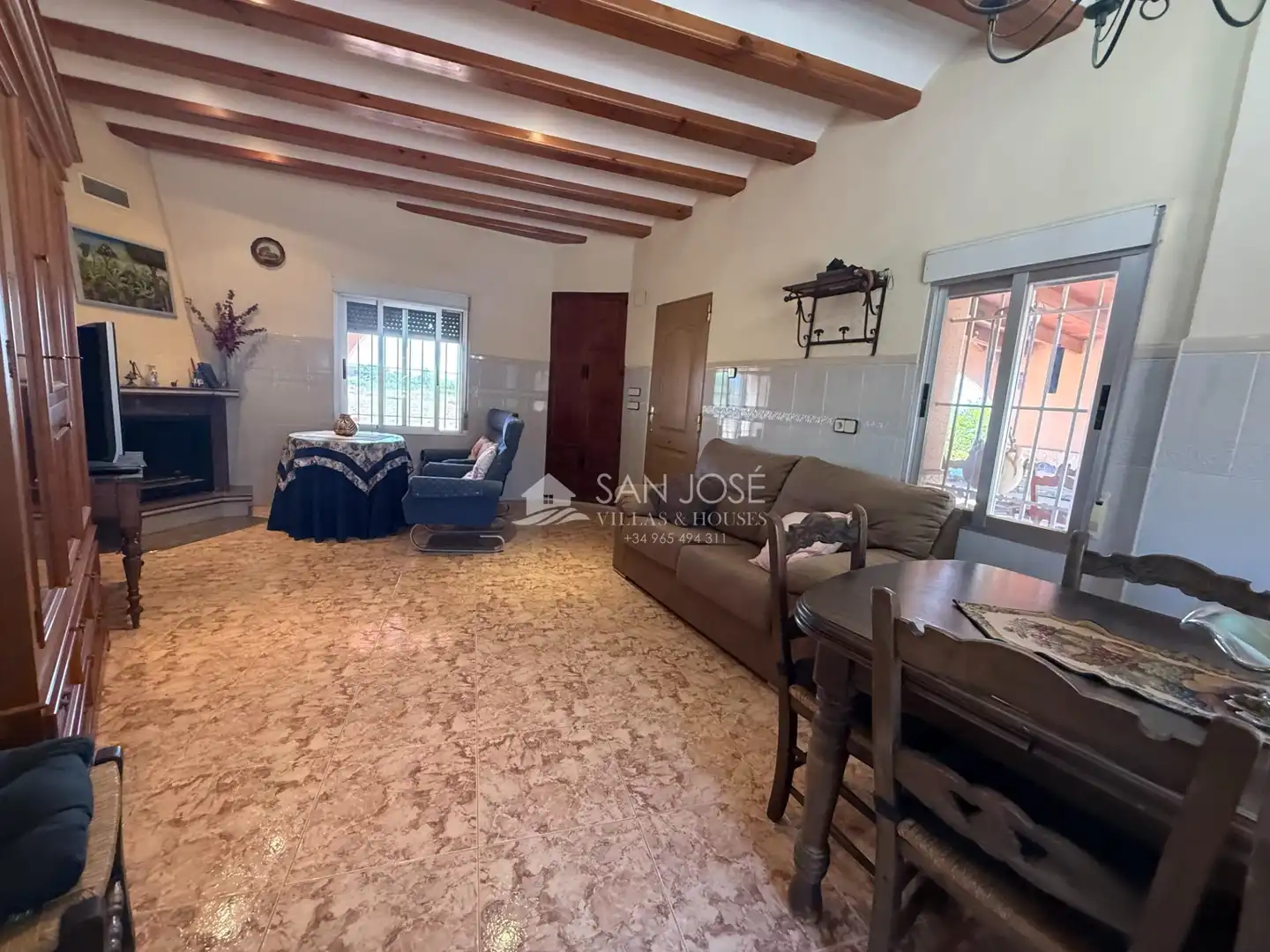 Chalet con jardín en venta en Novelda, imagen 18