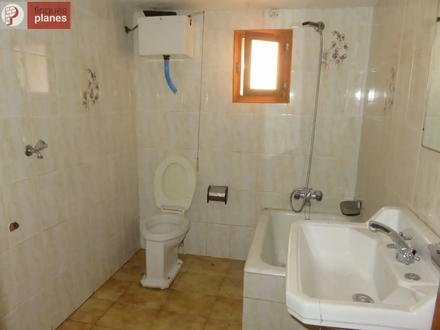Baño de Finca rústica en venta en La Vansa i Fórnols