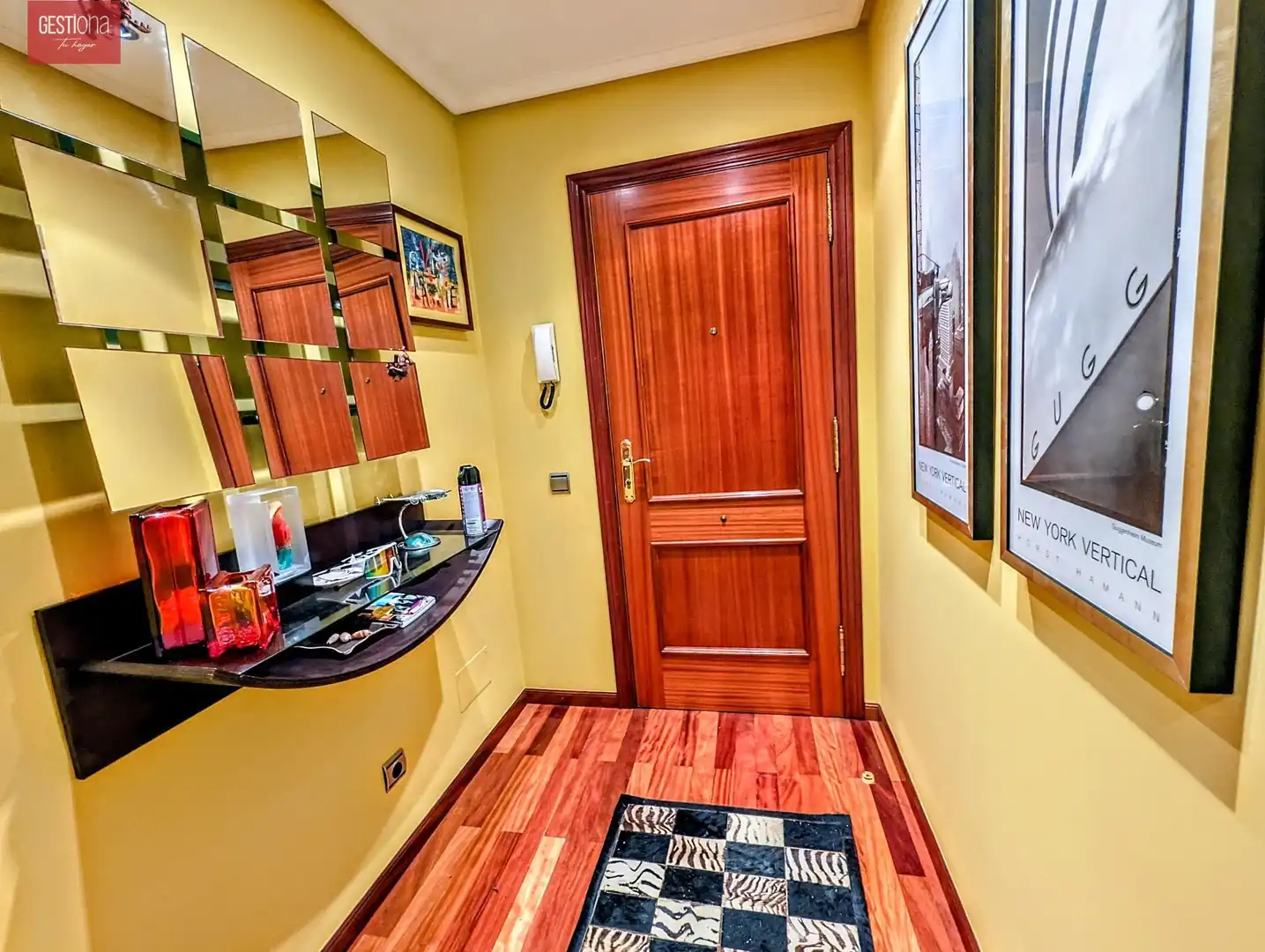 Flat for sale in Santander  with Heating