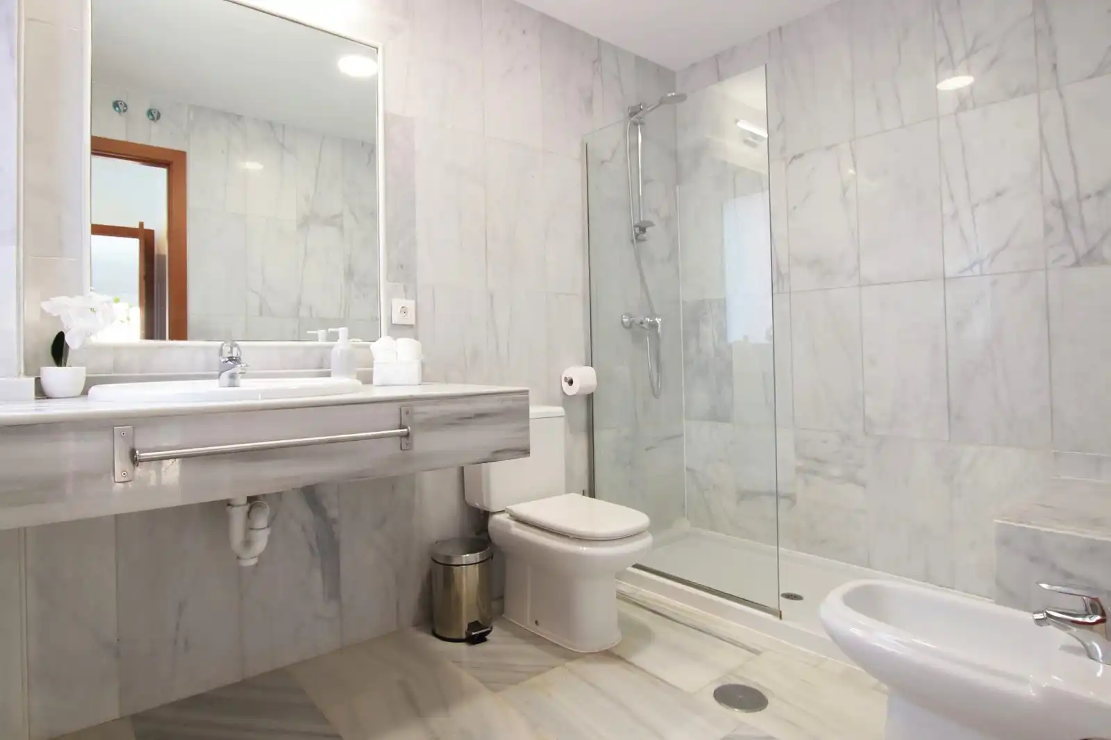 Casa con terraza en venta en Los Flamingos, imagen 24