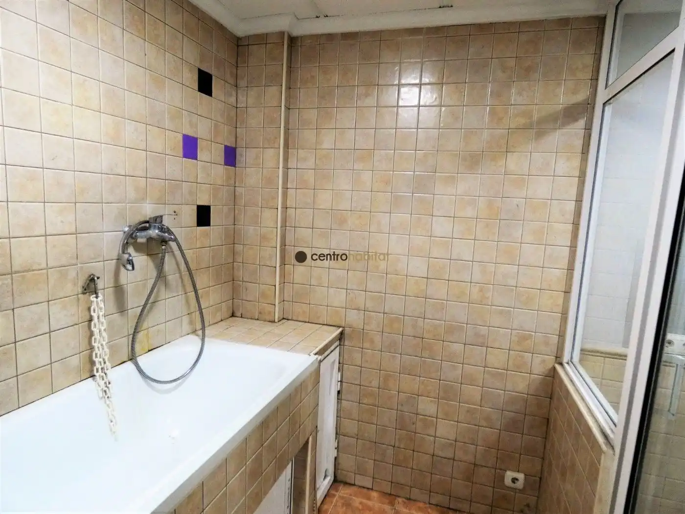 Baño de Local en venta en Petrer