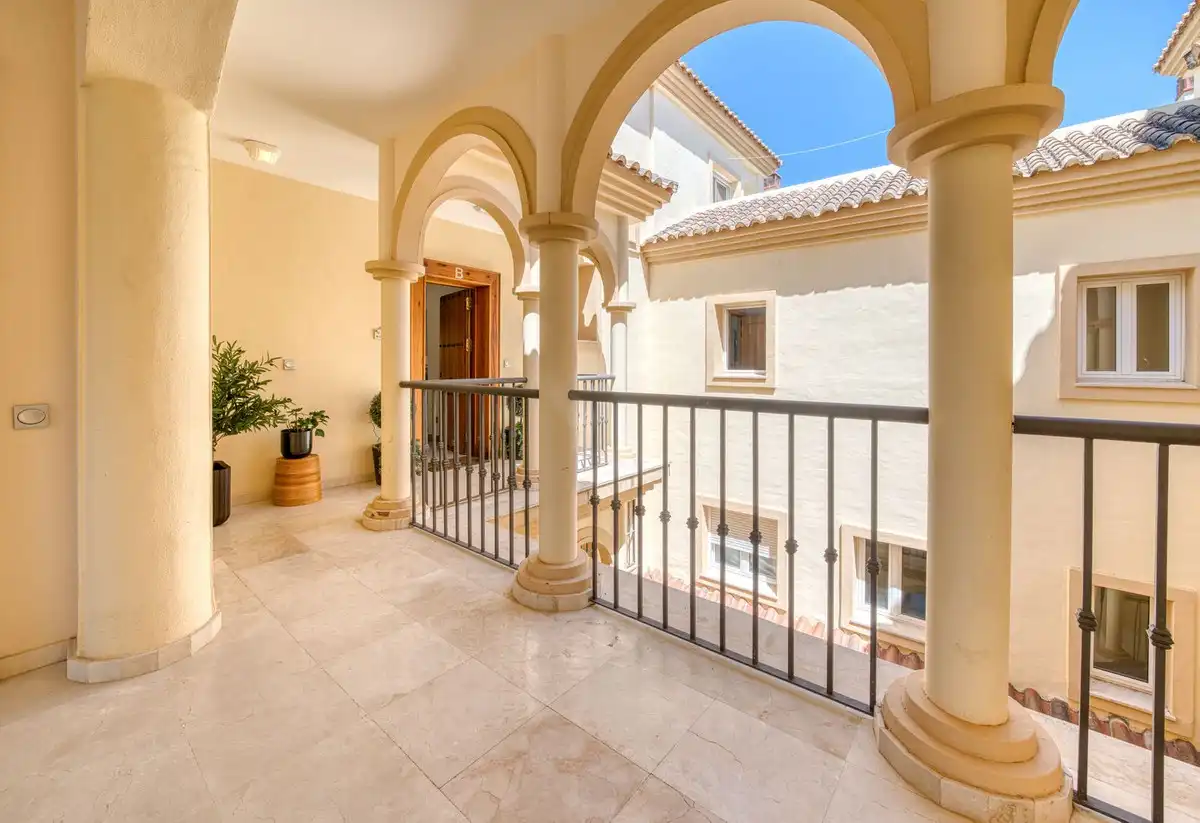 Dúplex en venda en Sotogrande amb Aire condicionat, Terrassa i Traster