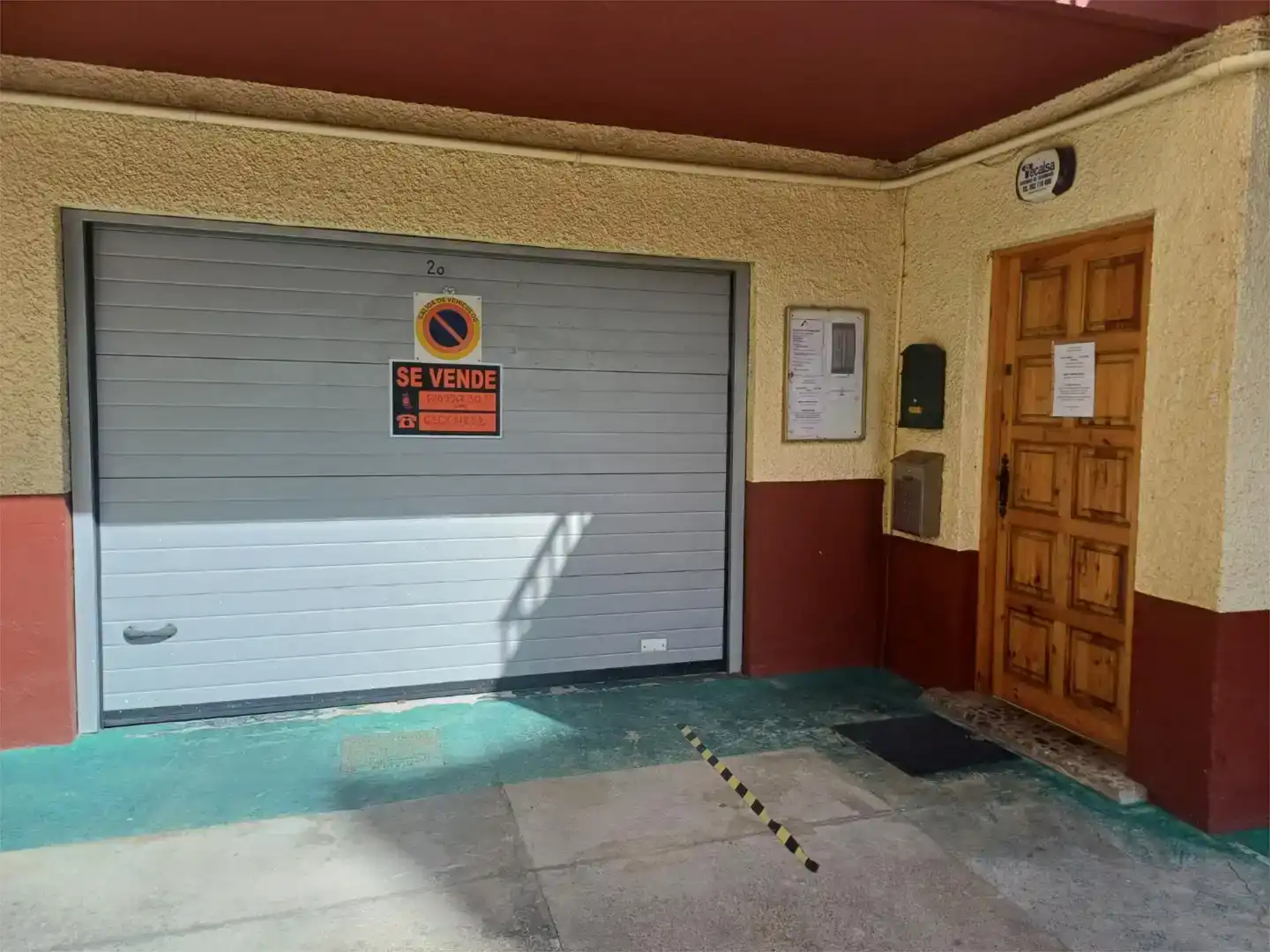 Parking of Garage for sale in Jaca