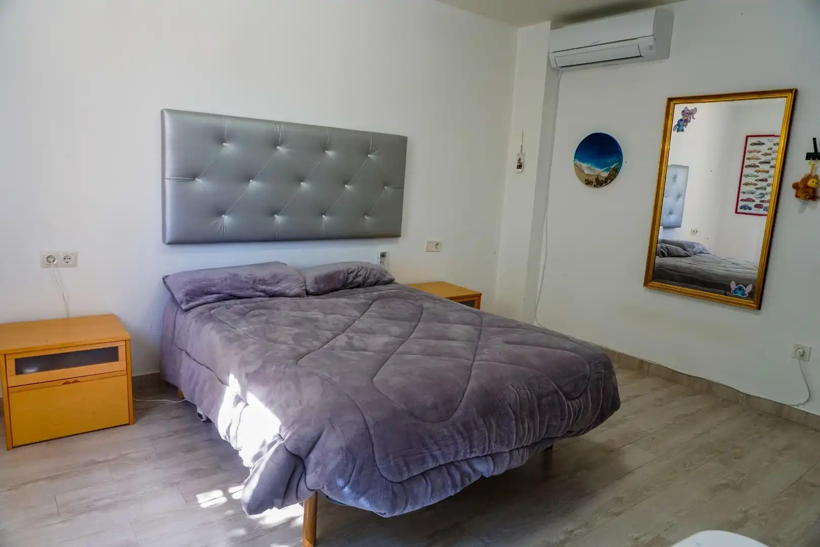 Dormitori de Casa o xalet en venda en Mutxamel amb Aire condicionat, Terrassa i Traster