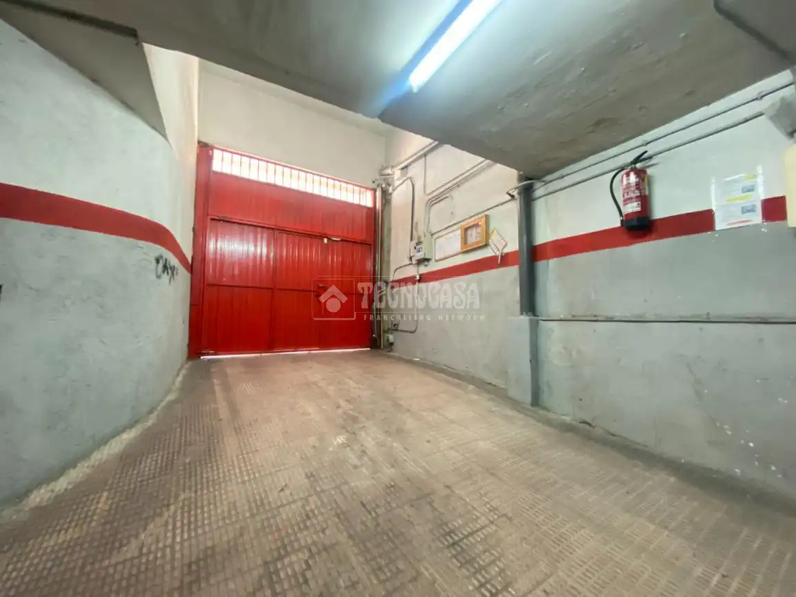 Garaje de alquiler en Alcobendas