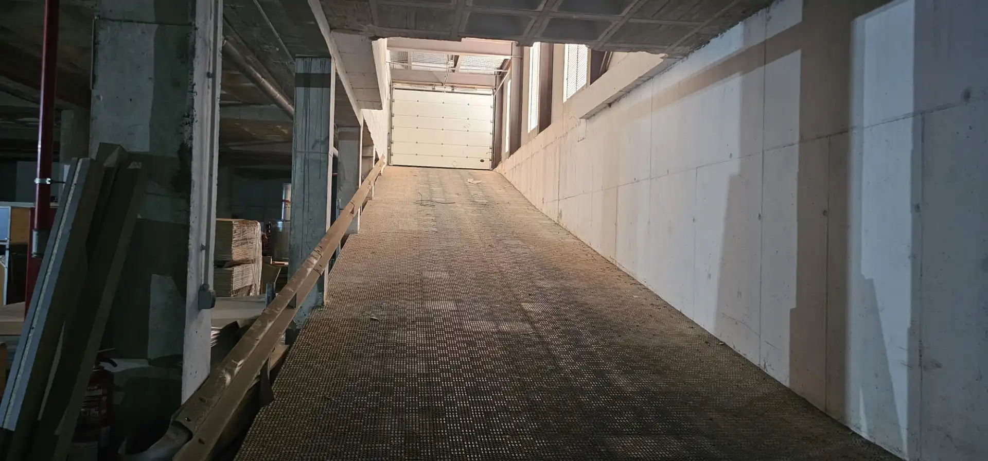 Nave industrial en venta en La Unión