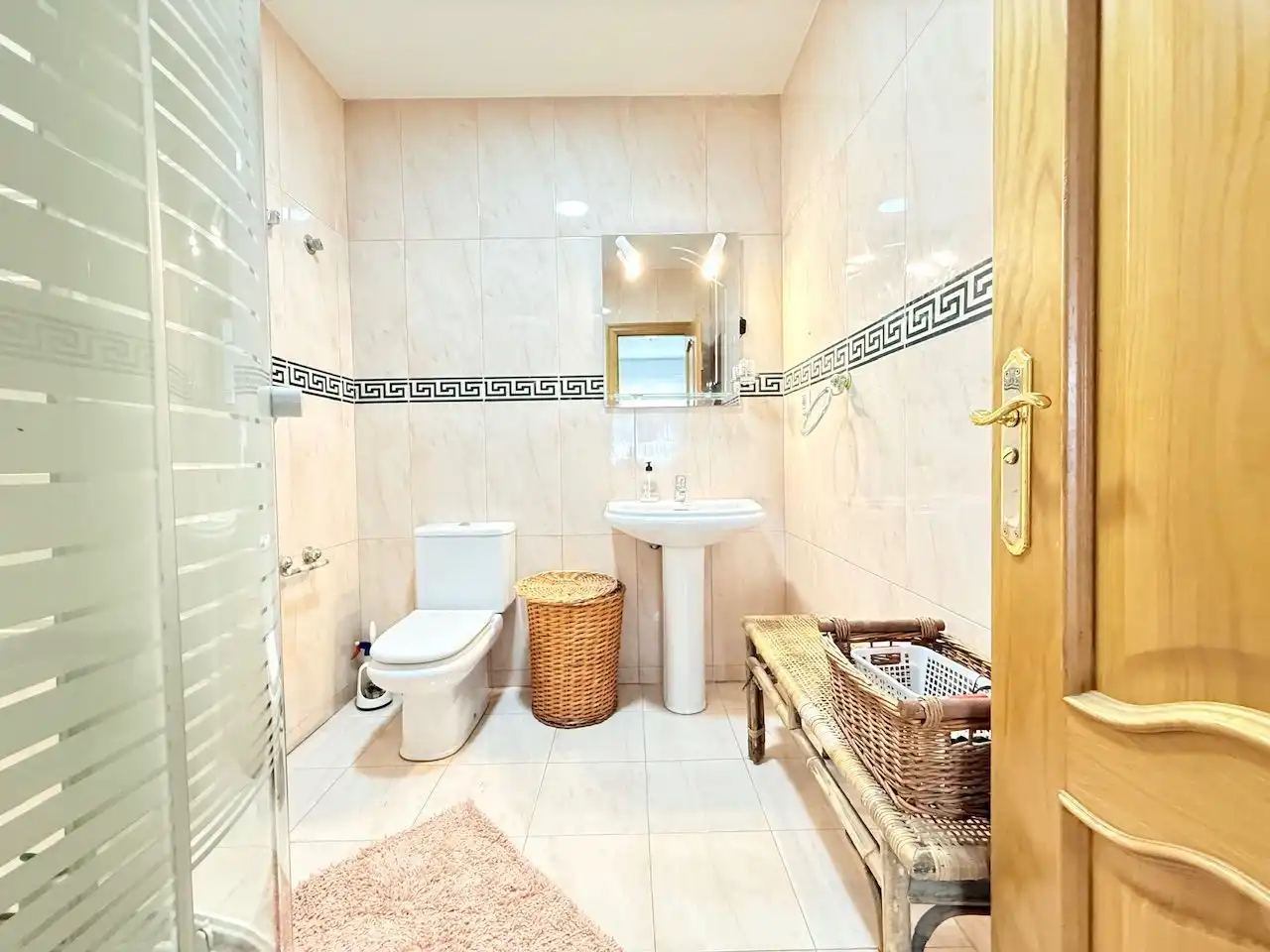 Casa con piscina in vendita a Urbanización Santa Rosa, imagen 37
