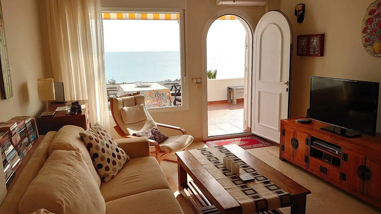 Apartamento con piscina en venta en El Faro de Calaburra - Chaparral, imagen 6