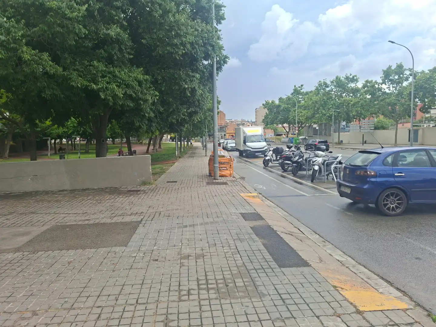 Aparcament de Garatge de lloguer en L'Hospitalet de Llobregat
