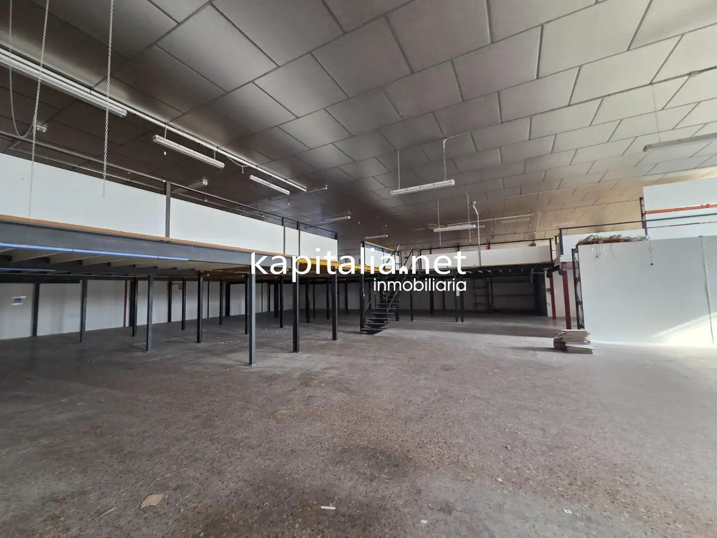Nave industrielle à louer à Sant Josep - Zona Hospital, imagen 2