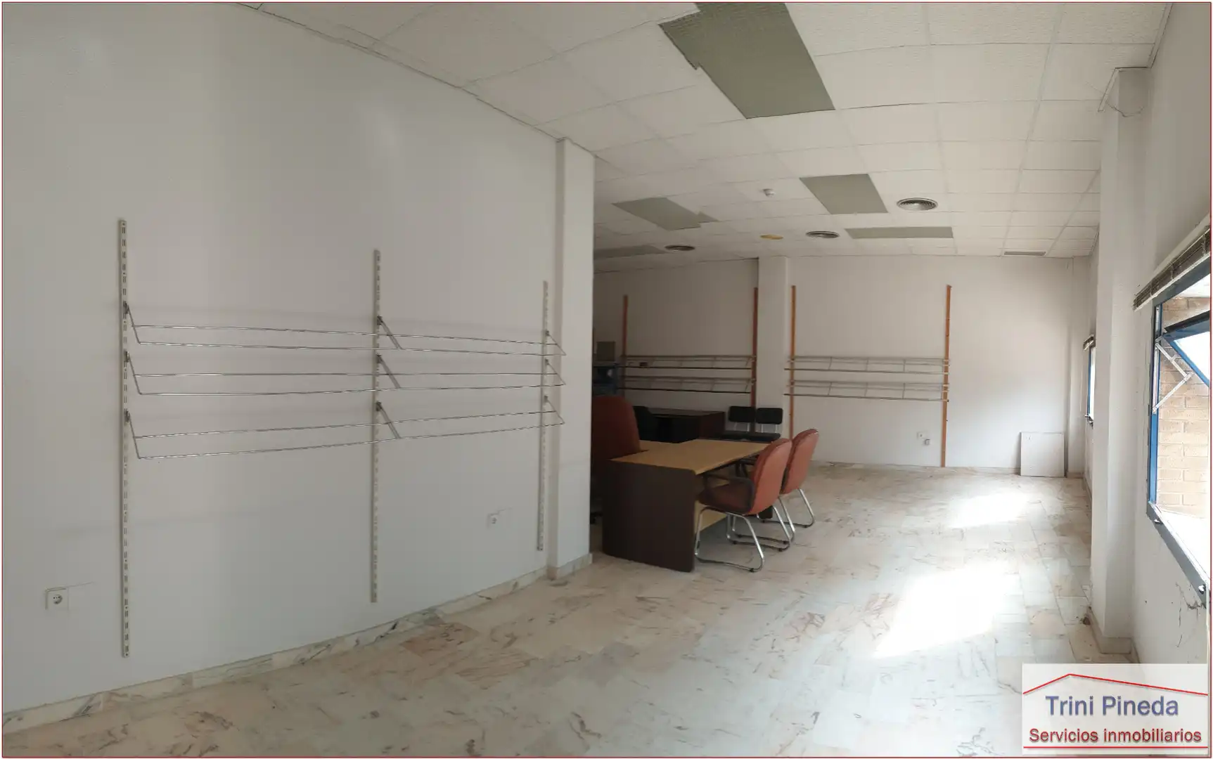 Oficina en venta en Sevilla con Aire acondicionado y Trastero