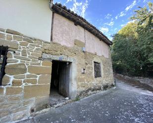 Exterior view of House or chalet for sale in Leiva