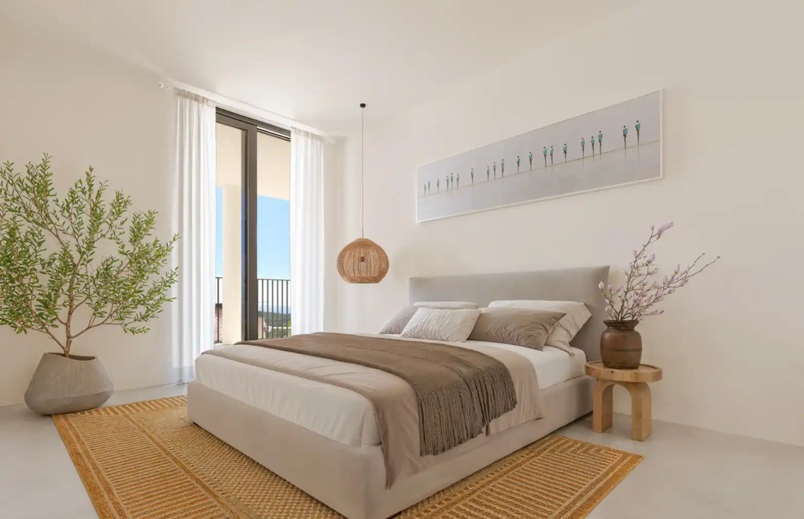 Terreny residencial en venda a Ponent, imagen 9