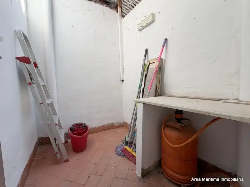 Loft de alquiler en Valencia con Aire acondicionado, Calefacción y Parquet