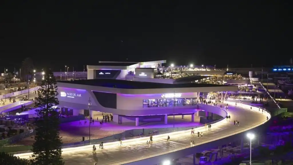 Außenansicht von Wohnungen zum Verkauf in Torrevieja mit Klimaanlage, Heizung und Möbliert