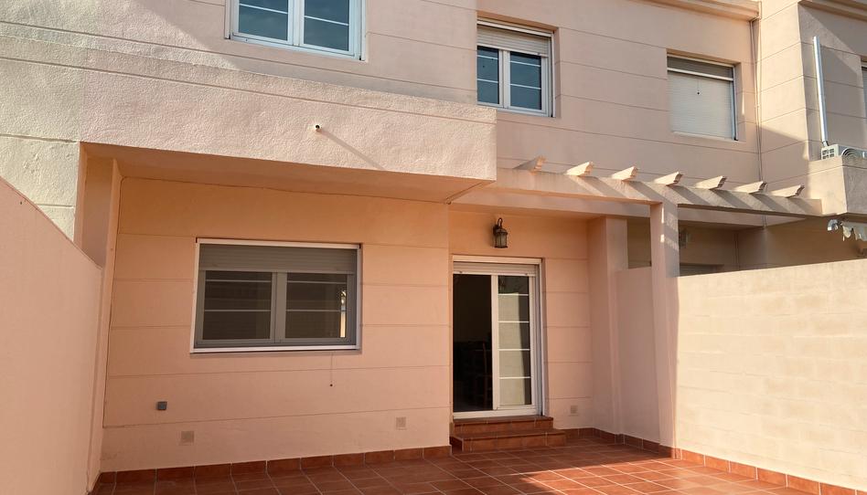 Foto 1 de Casa adosada en venda a Calle Barrón, Valdelagrana, Cádiz