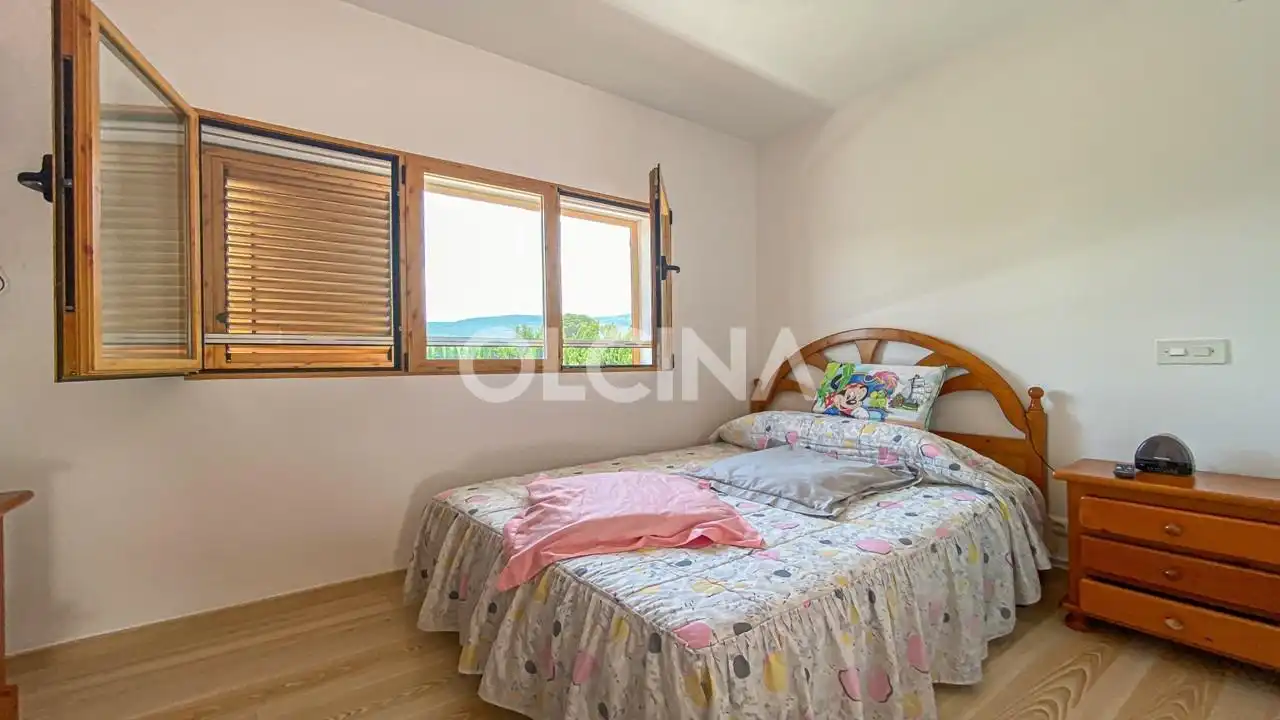 Habitación de Casa o chalet en venta en Alcoy / Alcoi con Jardín privado, Terraza y Trastero