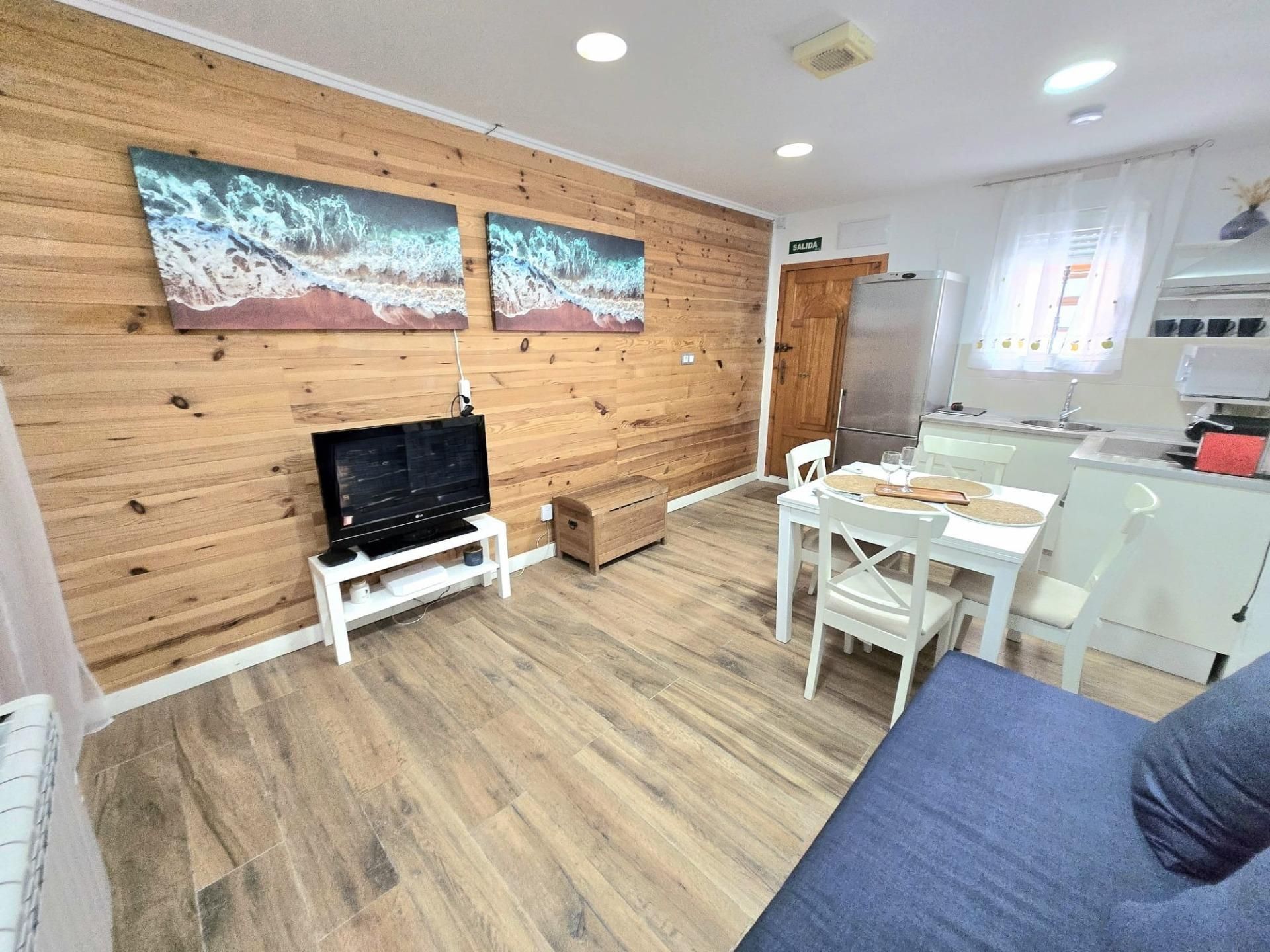 Sala d'estar de Casa o xalet en venda en  Valencia Capital amb Terrassa