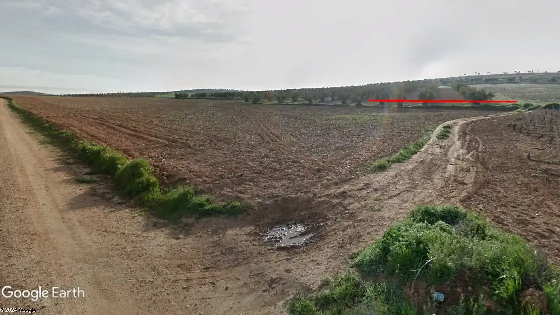 Rustikales Grundstück zum Verkauf in Villacañas