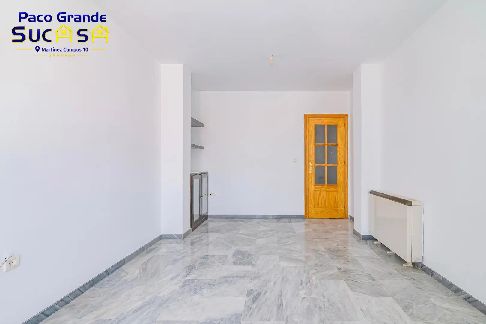 Piso en venta en La Zubia con Aire acondicionado, Calefacción y Balcón