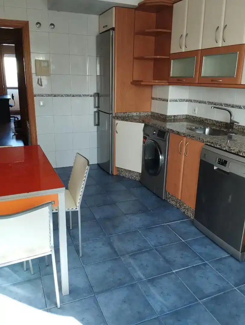 Kitchen of Duplexes for sale in León Capital 