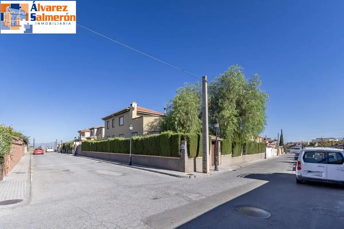 Detached house with pool for sale in Residencial Triana - Barrio Alto, imagen 48