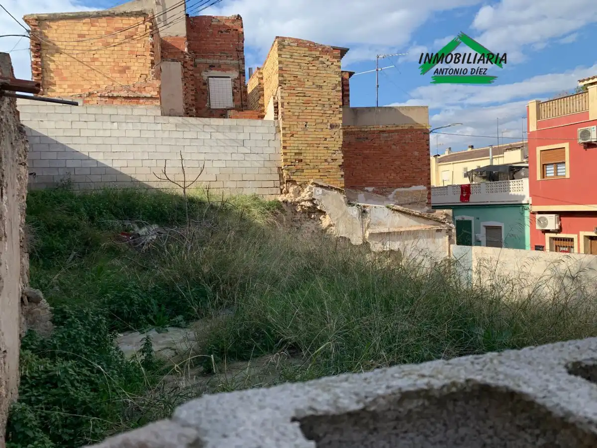Grundstücke und Bauplätze zum Verkauf in Aspe Centro, imagen 2