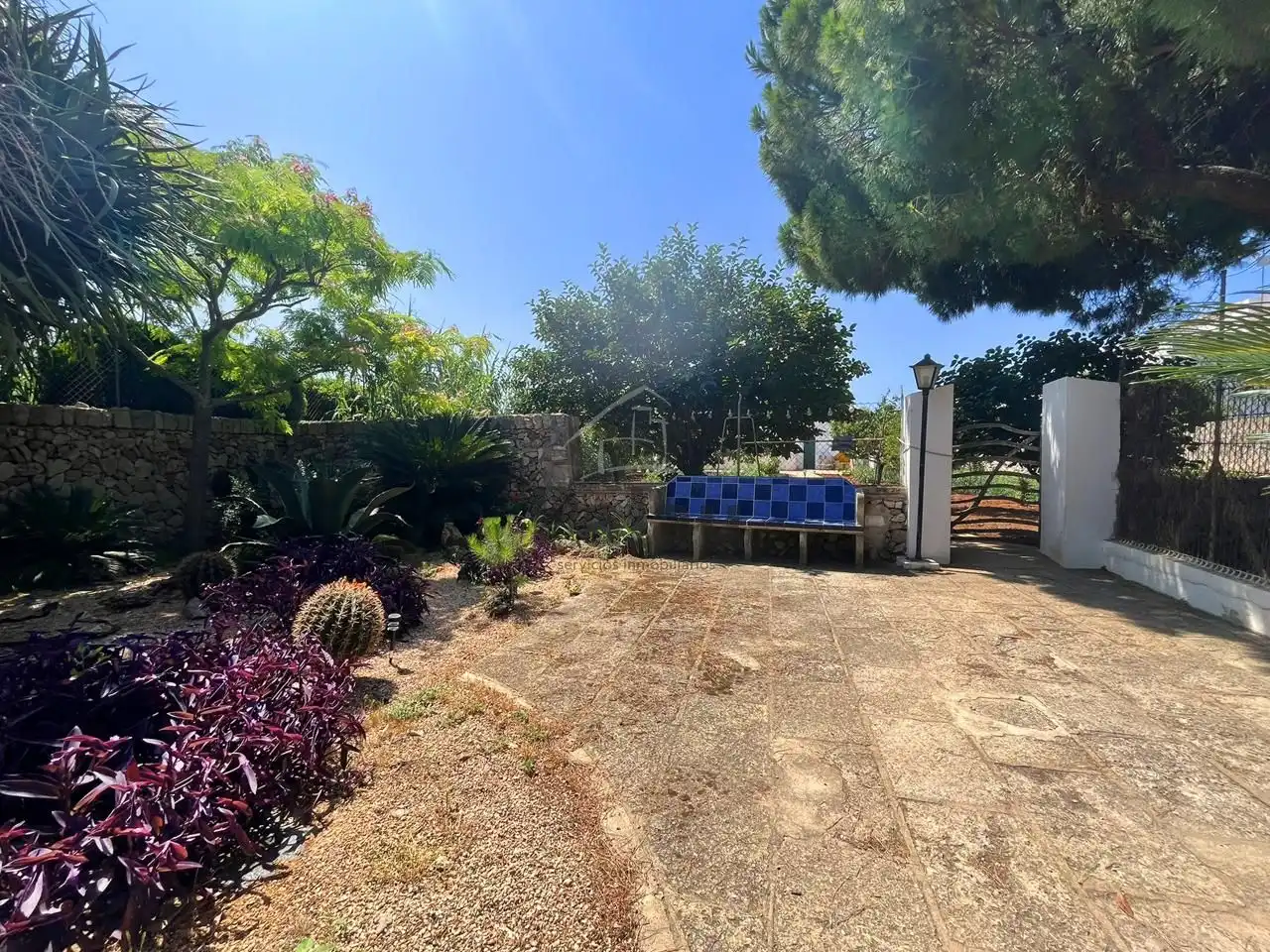 Jardí de Casa o xalet en venda en Ciutadella de Menorca amb Aire condicionat, Jardí privat i Terrassa