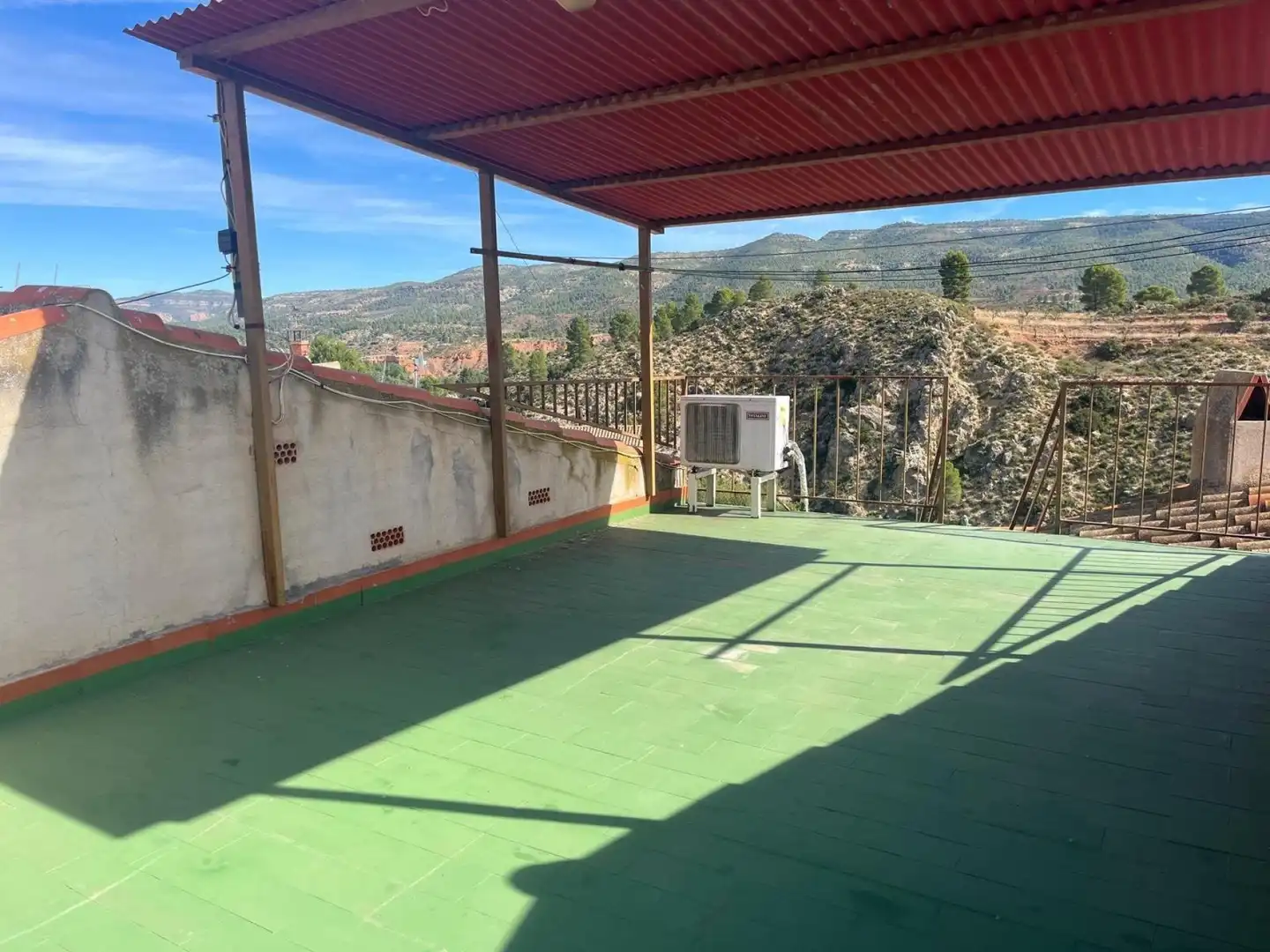 Doppelhaushälfte mit Terrasse zum Verkauf in Teresa de Cofrentes, imagen 30