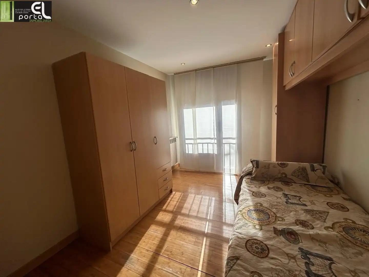 Schlafzimmer von Wohnungen zur Miete in Olite / Erriberri