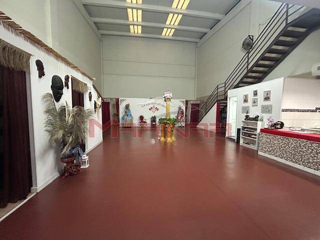 Nave industrial en Alquiler en Centro