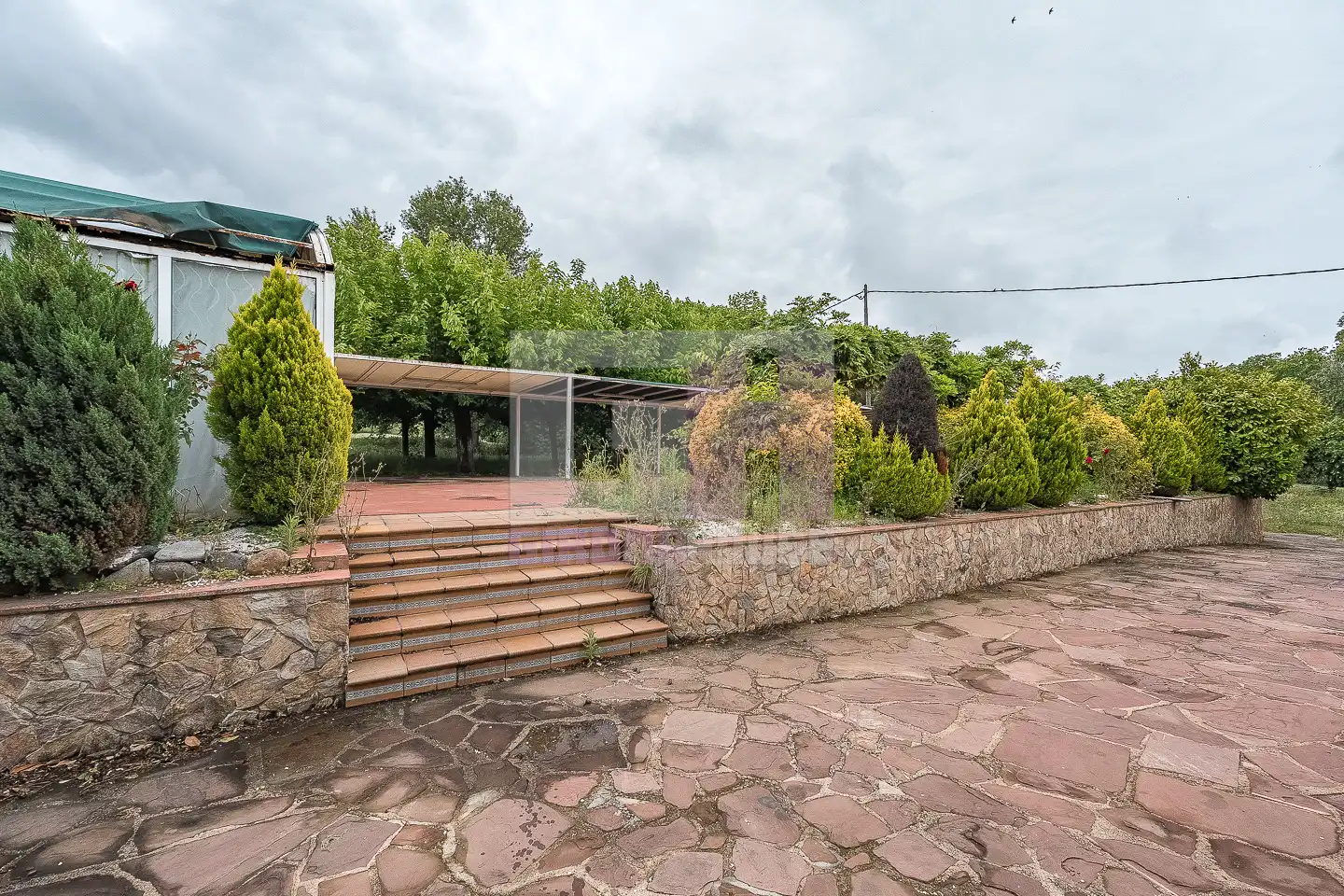 Terrace of Houses for sale in Caldes de Malavella  with Air Conditioner, Heating and Private garden